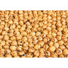 Leblebi jaune - pois chiches grillés - poids net 500g